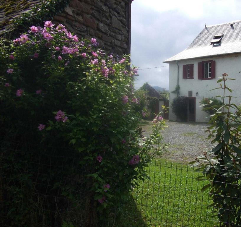 Chambres D'Hotes Maison Paillet Montory Экстерьер фото