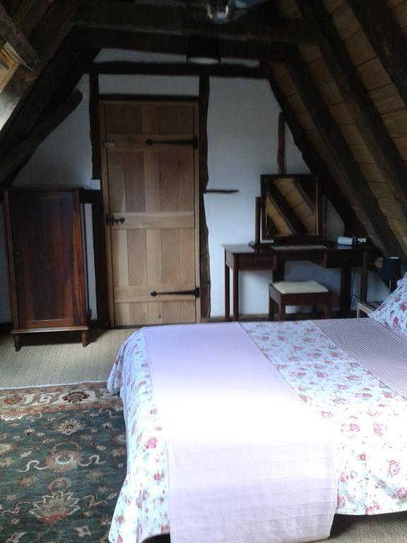 Chambres D'Hotes Maison Paillet Montory Экстерьер фото