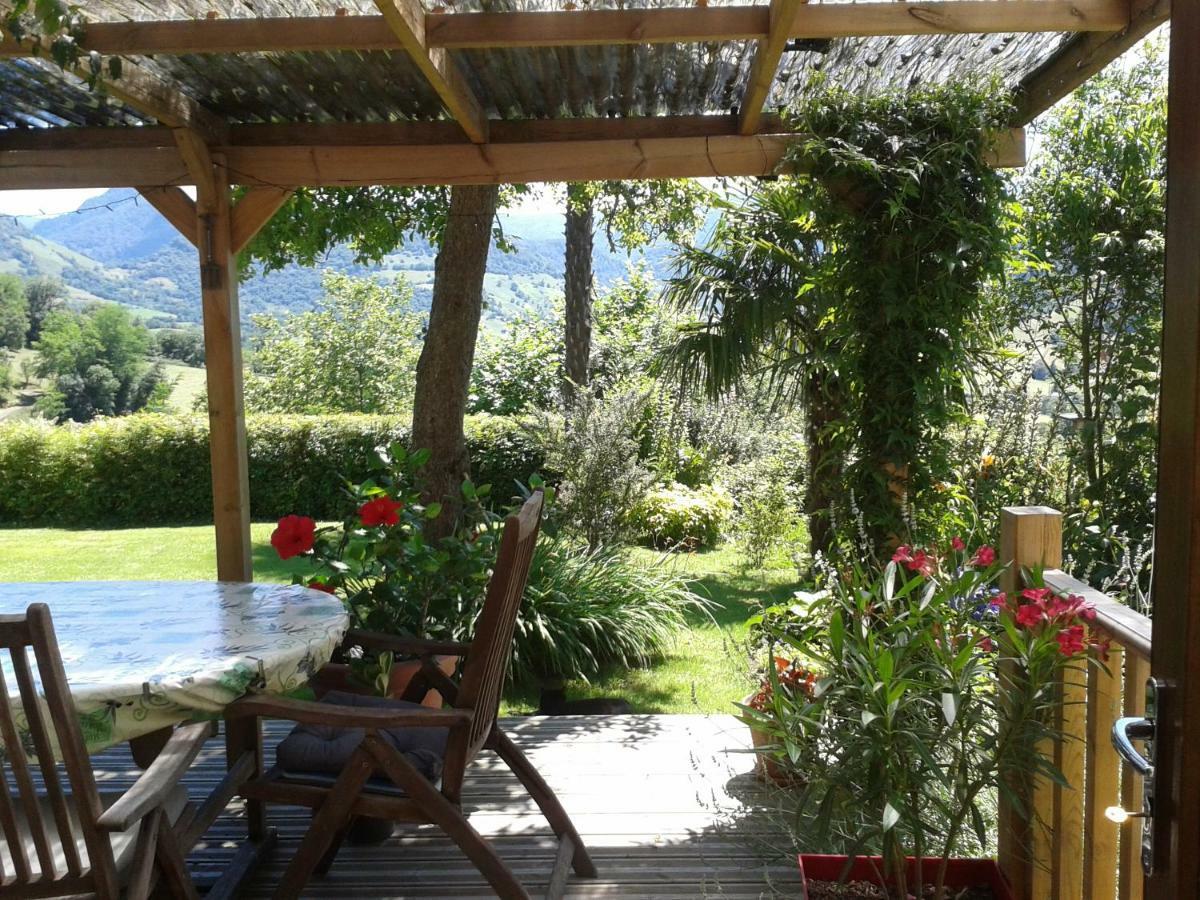 Chambres D'Hotes Maison Paillet Montory Экстерьер фото