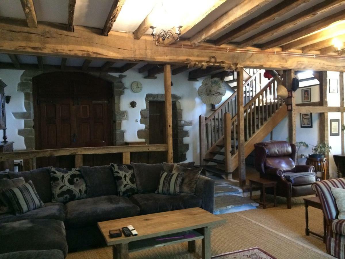 Chambres D'Hotes Maison Paillet Montory Экстерьер фото